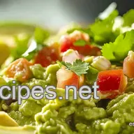 Guacamole Cl&aacute;sico: &iexcl;El Aut&eacute;ntico Sabor de M&eacute;xico!