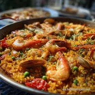 Platos Espa&ntilde;oles T&iacute;picos para 4 Porciones