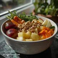 Receta Saludable De H&aacute;bito De Salud Hol&iacute;stica Para El 2023: Nutrici&oacute;n Avanzada
