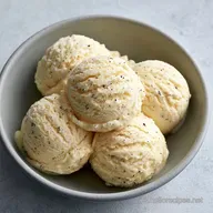 Helado de Vainilla Cremoso
