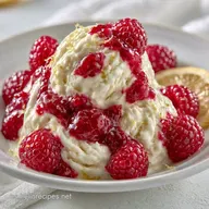 Helado de Yogur con Yogur Griego