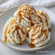 Helado de Yogur Griego Cremoso para 4