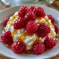 Helado de Yogur Griego Casero