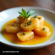 Receta de Higos en Alm&iacute;bar Caseros F&aacute;ciles y Elegantes
