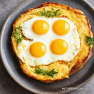 Huevos Perfectos Tiempo Cocci&oacute;n Ideal Gu&iacute;a F&aacute;cil