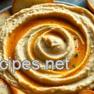 Hummus Cremoso Casero: &iexcl;El Mejor Dip Mediterr&aacute;neo!