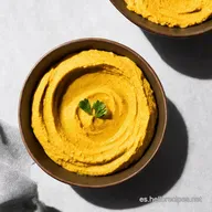 Hummus de Garbanzos Receta El M&aacute;s Cremoso y F&aacute;cil