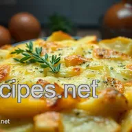 Mi Secreto para la Tortilla de Patatas Perfecta (&iexcl;y Jugosa!)
