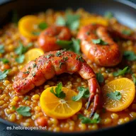 Paella Pirata One Piece Aventura Culinaria del Nuevo Mundo