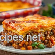 Lasa&ntilde;a de Carne Cl&aacute;sica: &iexcl;Receta de la Abuela Revelada!