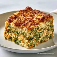 Lasa&ntilde;a De Verduras Para 4 Personas