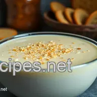 Leche de S&eacute;samo Casera &iexcl;Y Crackers! Receta F&aacute;cil y Sin Desperdicio