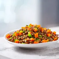 Lentejas para 4 Personas: Caldo Espeso