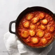Comida Casera Lentejas Estofadas Receta de la Abuela