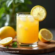 Limonada de Fresa Casera Un Beso Andaluz Refrescante