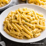 Macarrones a la Carbonara Aut&eacute;ntica Sin Nata Riqu&iacute;simos