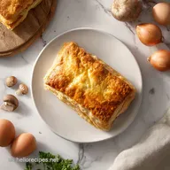 Masa de Hojaldre en 20 Minutos de Preparaci&oacute;n T&eacute;cnica H&uacute;ngara