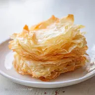 Masa Filo Crujiente para 6 Porciones