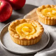 Masa para Pie de Manzana Estilo Abuela Receta Fácil
