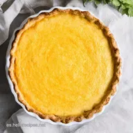 Masa para Quiche Perfecta Como la de la Abuela