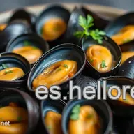 Mejillones a la Marinera: Sabor Aut&eacute;ntico de Espa&ntilde;a