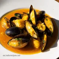 Mejillones en Escabeche Receta de Tapas como las de la Abuela