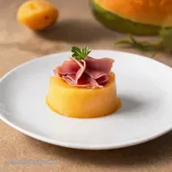 Mel&oacute;n con Jam&oacute;n Receta Aperitivo Espa&ntilde;ol F&aacute;cil y Delicioso