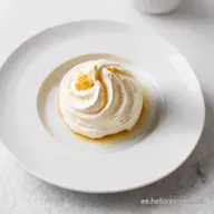 Merengue Italiano Receta F&aacute;cil El Secreto para un Brillo Espectacular