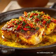 Merluza a la gallega: Receta con ajada tradicional y sabor aut&eacute;ntico