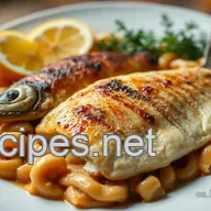 Merluza al Horno F&aacute;cil: Receta Espa&ntilde;ola Casera &iexcl;Deliciosa!