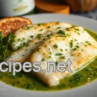 Merluza en Salsa Verde: &iexcl;Un Cl&aacute;sico Vasco en tu Mesa!