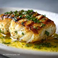 Receta Merluza Plancha Jugosa en 11 Minutos