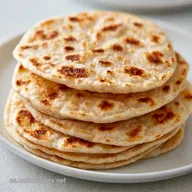 Mini Tortillas: Textura Sedosa