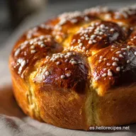 Mona de Pascua catalana: Receta del brioche tierno y tradicional