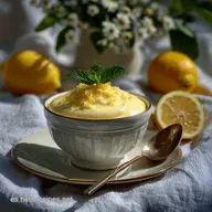 Mousse De Limón Con 3 Ingredientes: Nube Cítrica