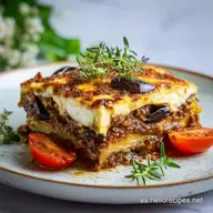 Musaca tradicional | Aut&eacute;ntica Receta Griega