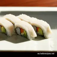 Nigiris Caseros Sushi F&aacute;cil para Conquistar tu Paladar