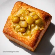 Pan Ovillo Relleno de Almendras Un Dulce Pecado Casero