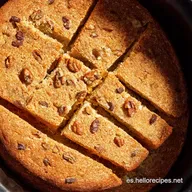 Mi Secreto Pan de Masa Madre con Pasas y Nueces