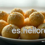 Panellets Caseros Receta: El Dulce Catalán Más Auténtico