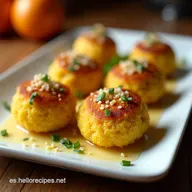 Panellets de Calabaza Receta Casera con Toque Especiado