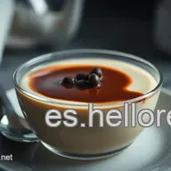 Panna Cotta de Caf&eacute;: &iexcl;Sabor Italiano F&aacute;cil y Cremoso!