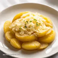 Papas de Pel&iacute;cula Con Parmesano M&aacute;s F&aacute;ciles Imposible