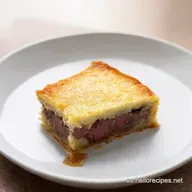 Pastel de Carne Casero Receta de la Abuela con Pur&eacute; Cremoso