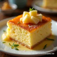 Pastel Fr&iacute;o de Verano con Pan de Molde Receta Casera