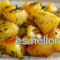 Patatas a la Riojana Aut&eacute;nticas: &iexcl;Receta de la Abuela!