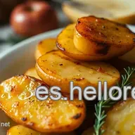 Patatas al Horno: El Secreto de la Abuela Crujiente