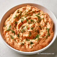 Paté de Salmón Ahumado con Eneldo