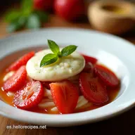 Pay de Frambuesa con Merengue Italiano Receta de la Abuela