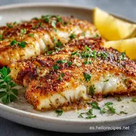 Receta con Pescado al Horno: Filete Jugoso en 45 Minutos